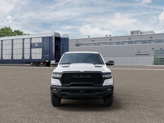 New 2027 RAM 1500 Rebel w/ Rebel Level 2 Equipment Group AWD/4WD image 3