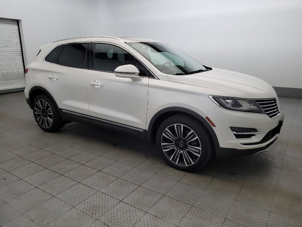 Used 2018 Lincoln MKC Black Label w/ Lincoln MKC Climate Package image 11