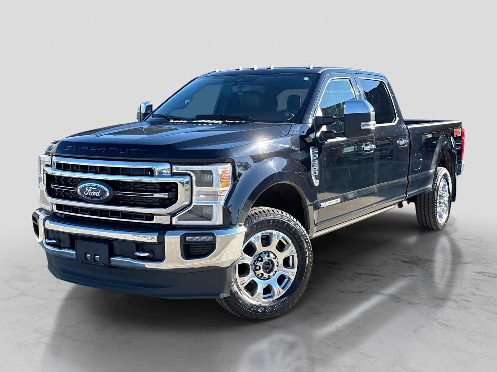 Used 2022 Ford F250 Lariat w/ Lariat Ultimate Package AWD/4WD image 1