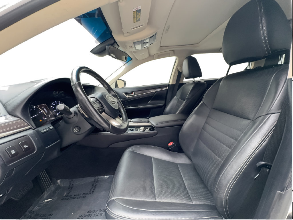 Used 2017 Lexus GS 350 RWD image 26