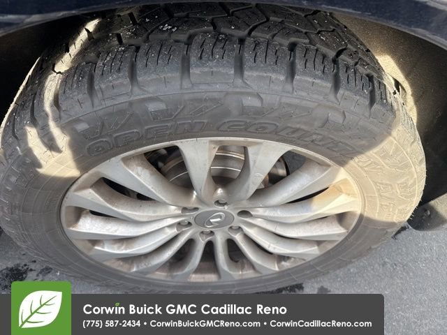 Used 2015 INFINITI QX80 Luxe w/ 22" Wheel Package image 32