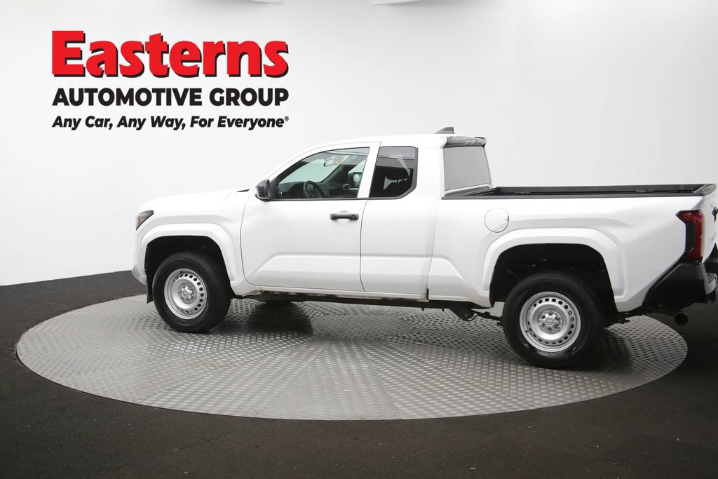 Used 2025 Toyota Tacoma SR RWD image 60