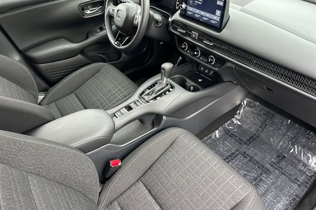 Certified 2026 Honda HR-V LX image 15
