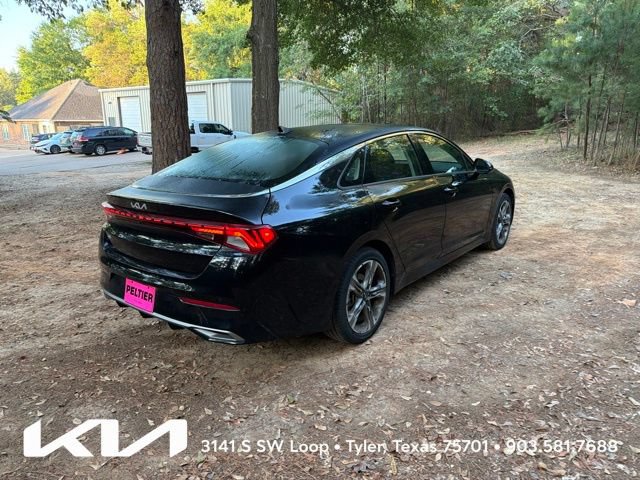 Certified 2024 Kia K5 EX w/ EX Premium Package FWD image 11