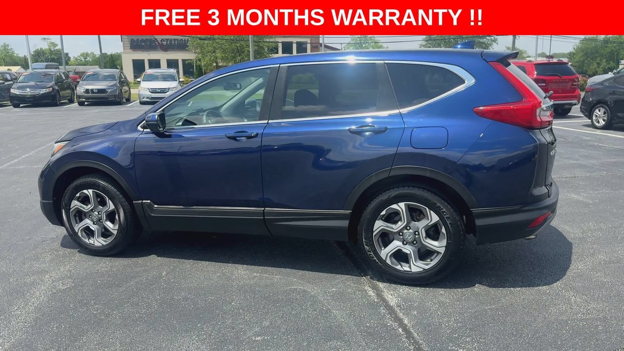 Used 2017 Honda CR-V EX image 7