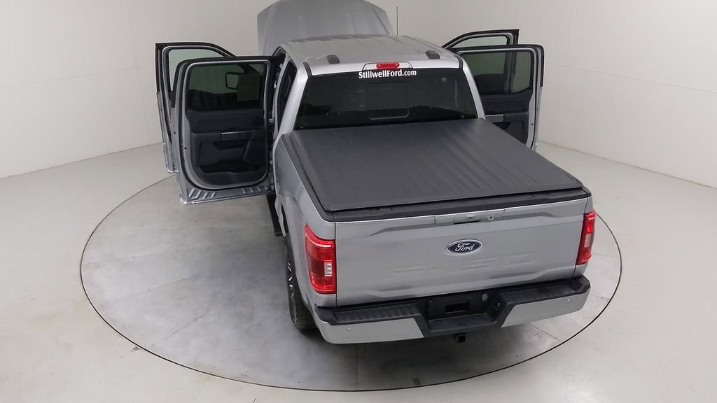 Certified 2023 Ford F150 XLT w/ Equipment Group 302A High image 54