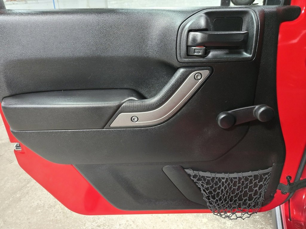 Used 2018 Jeep Wrangler Willys Wheeler image 7