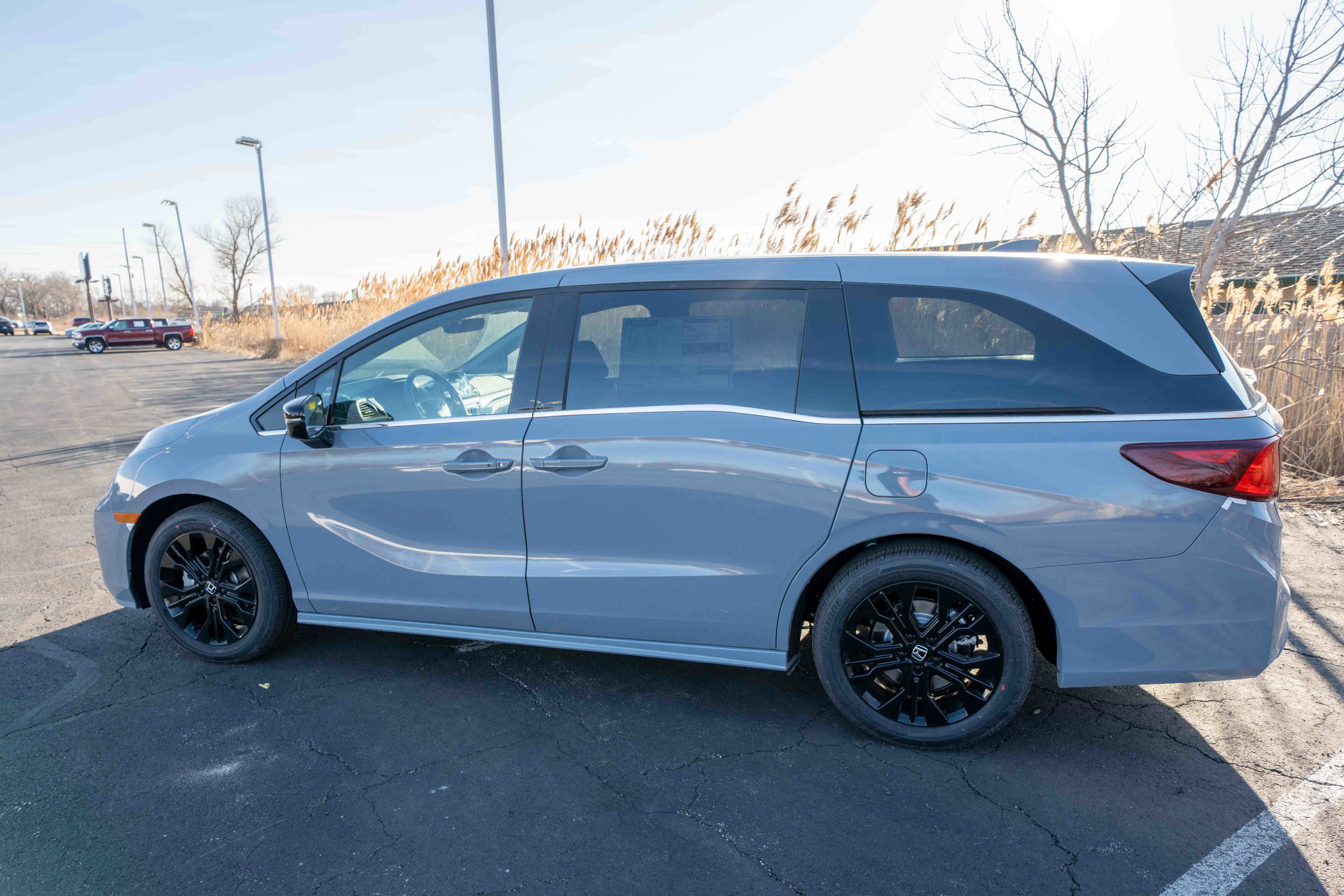 New 2026 Honda Odyssey Sport-L image 4