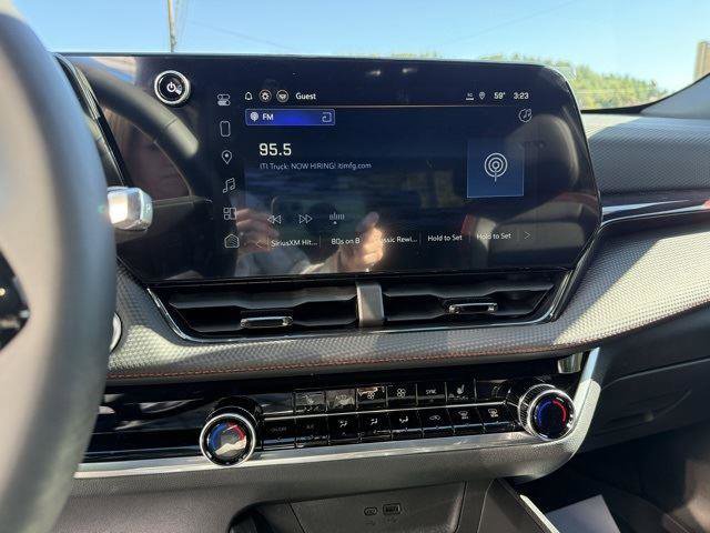 New 2026 Chevrolet Equinox RS w/ LPO, Floor Liner Package image 12