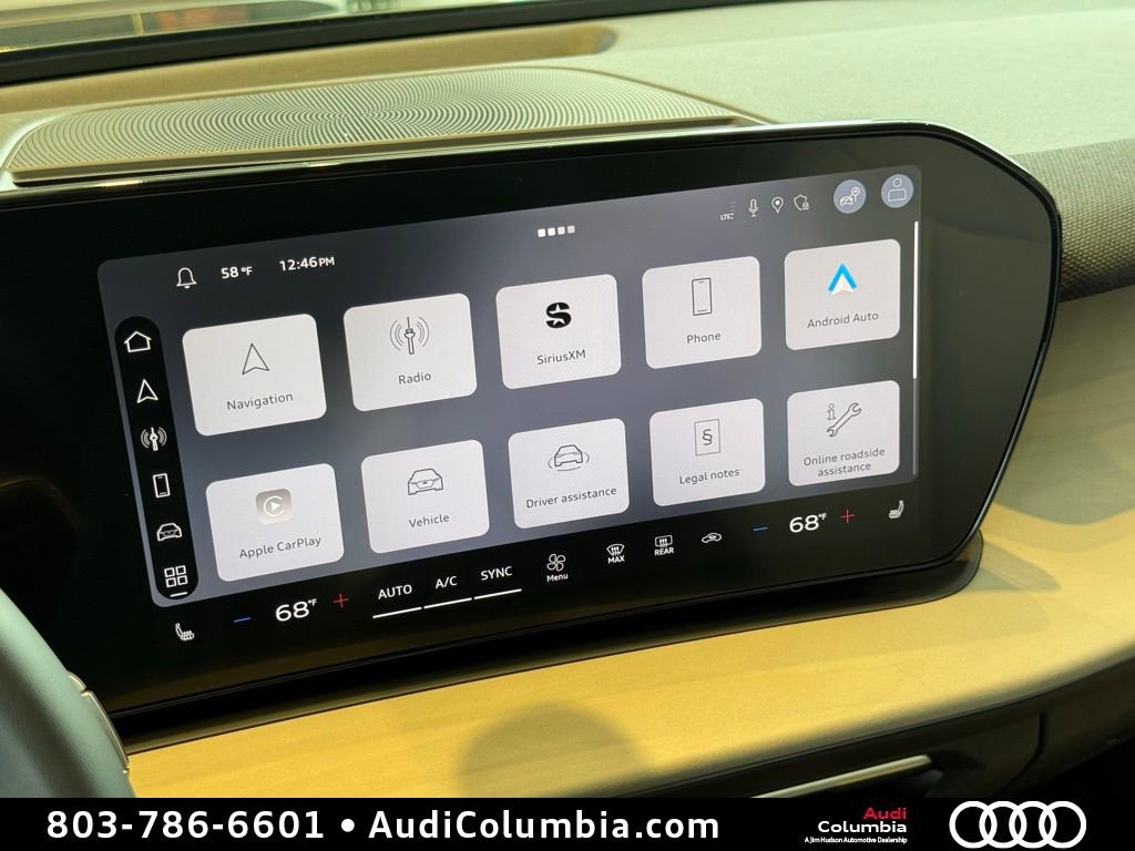 New 2026 Audi Q3 quattro 2.0T image 33