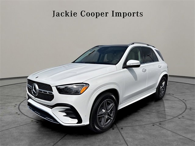 New 2026 Mercedes-Benz GLE 450 4MATIC