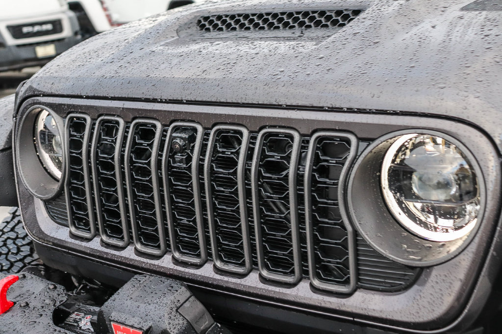 New 2026 Jeep Wrangler Unlimited Rubicon AWD/4WD image 5