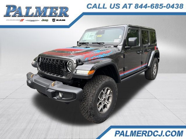 New 2027 Jeep Wrangler Unlimited Sport AWD/4WD image 1