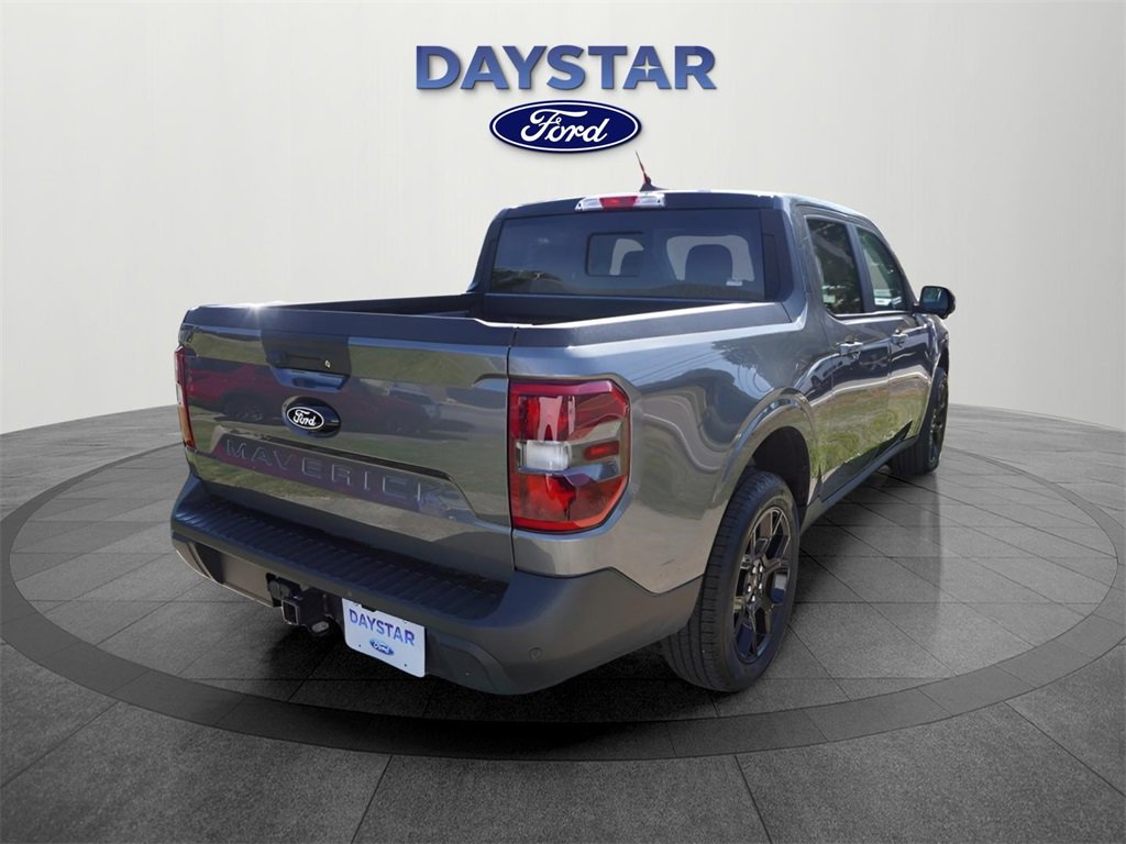 New 2025 Ford Maverick Lariat image 4