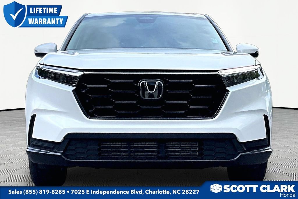 Used 2024 Honda CR-V EX image 2