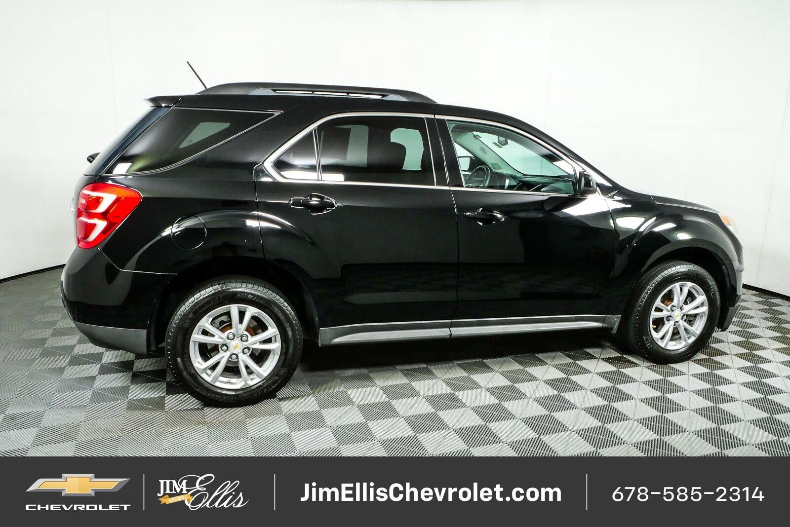 Certified 2016 Chevrolet Equinox LT w/ Convenience Package FWD image 2