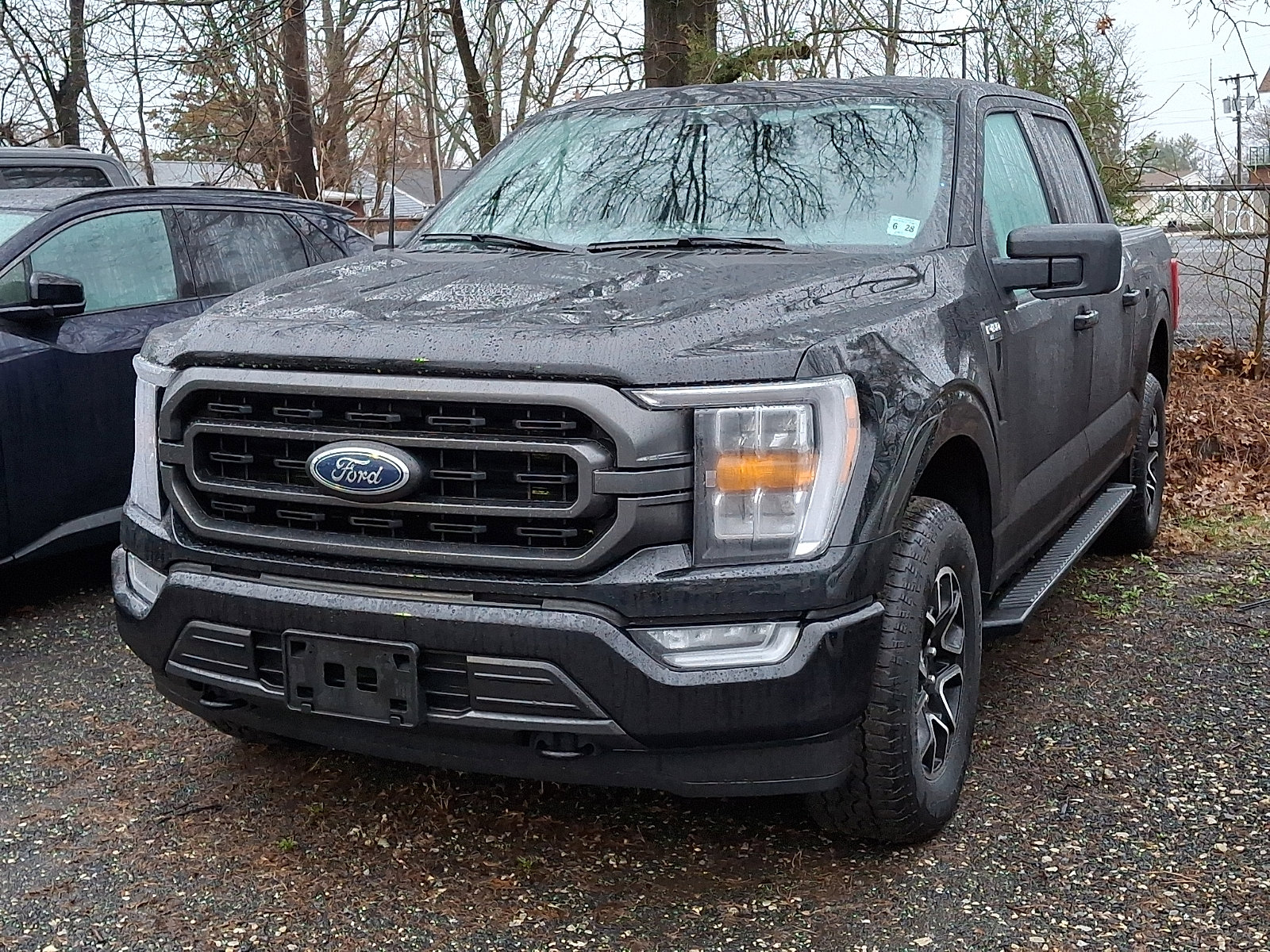 Certified 2023 Ford F150 XLT w/ Equipment Group 302A High image 3