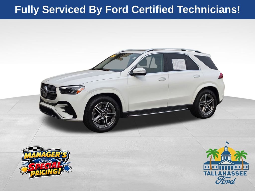 Used 2024 Mercedes-Benz GLE 350 4MATIC 360° Tour