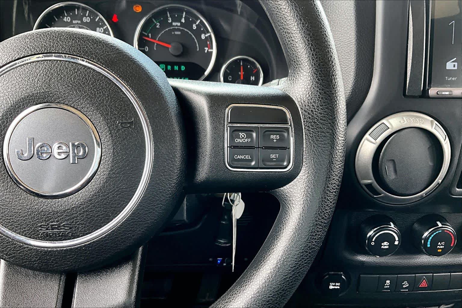 Used 2014 Jeep Wrangler Unlimited Sport AWD/4WD image 24
