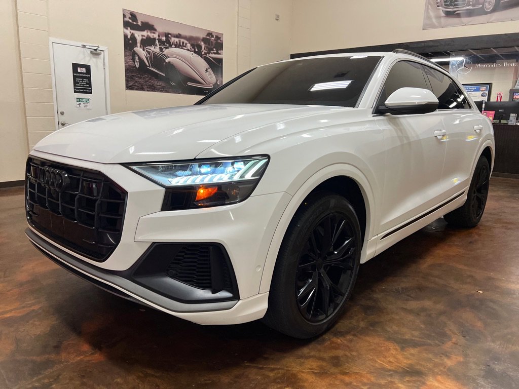 Used 2021 Audi Q8 Premium Plus image 5