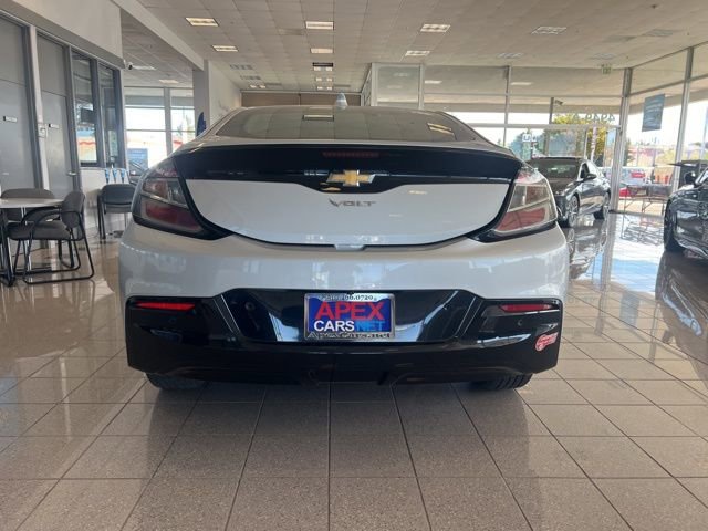 Used 2018 Chevrolet Volt Premier FWD image 42