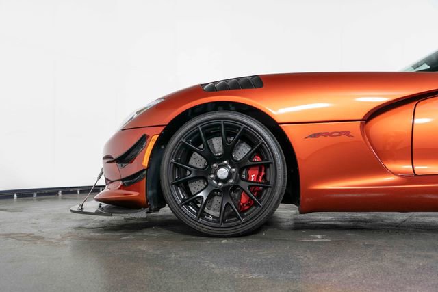 Used 2017 Dodge Viper GTC w/ ACR Package image 12