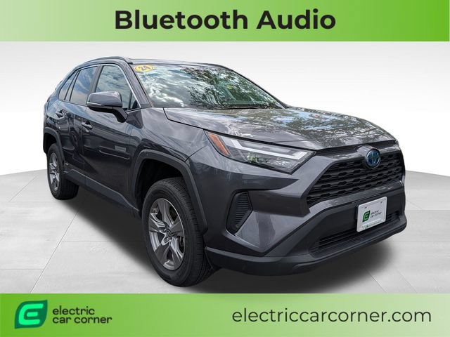 Used 2024 Toyota RAV4 XLE w/ Convenience Package