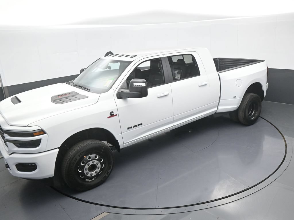 New 2026 RAM 3500 Laramie w/ Night Edition AWD/4WD image 48