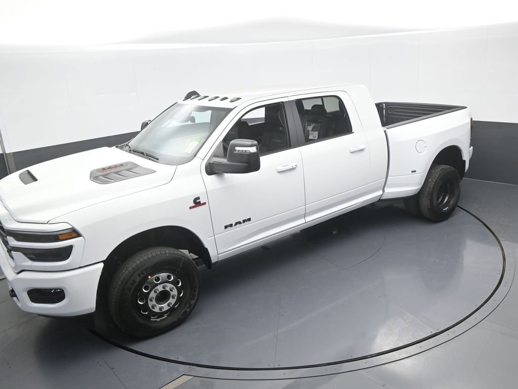 New 2026 RAM 3500 Laramie w/ Night Edition image 48