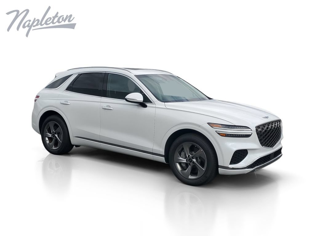 New 2026 Genesis GV70 2.5T Select AWD/4WD image 3