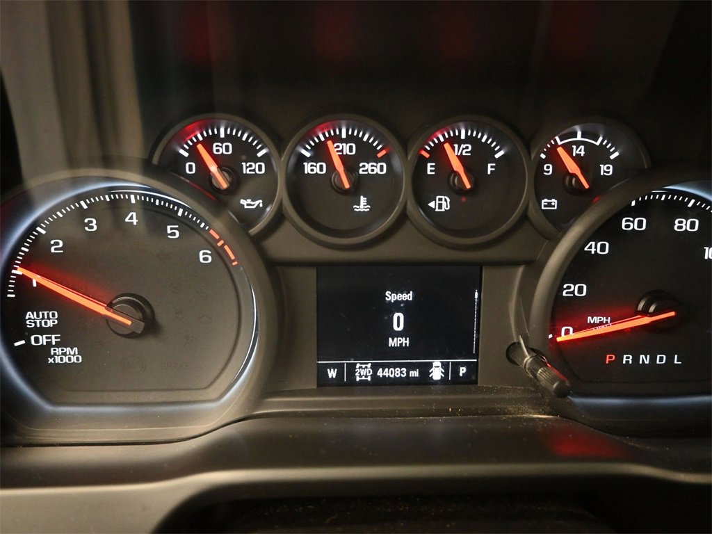 Used 2021 Chevrolet Silverado 1500 Custom w/ Rally Edition image 22