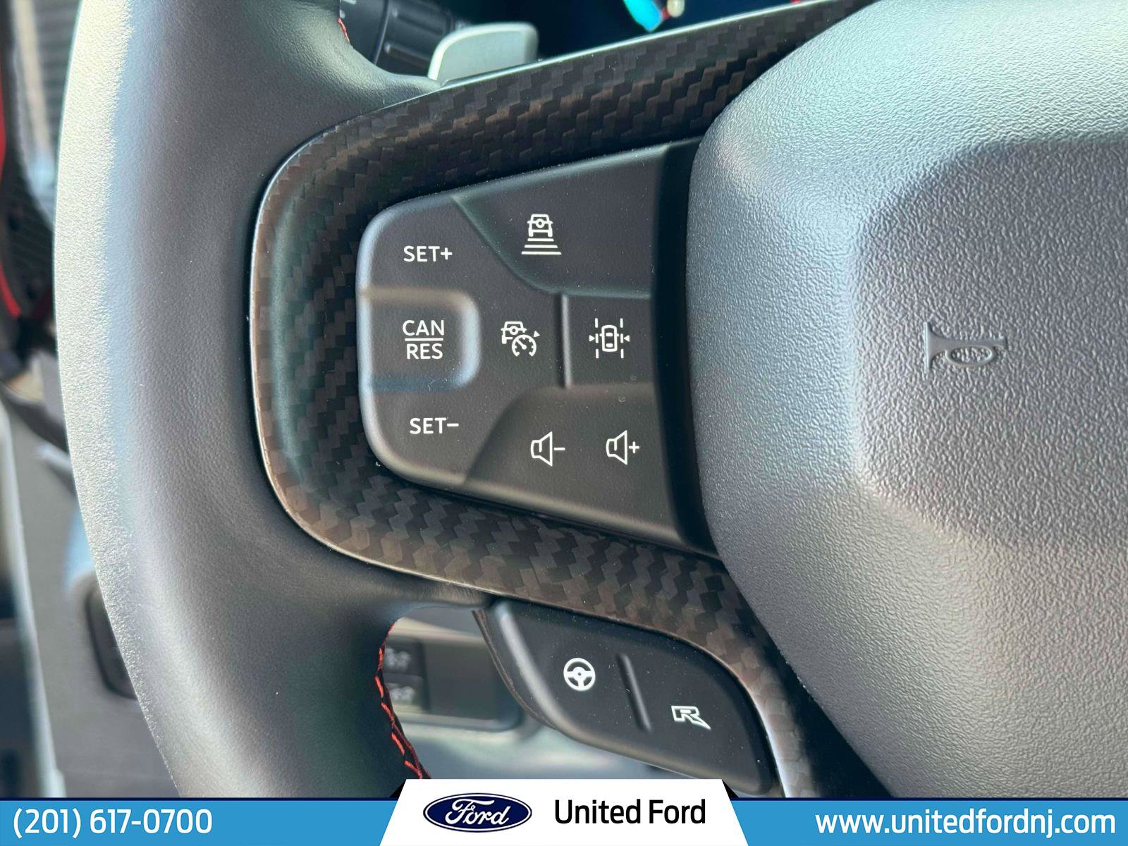 Used 2024 Ford Bronco Raptor w/ Interior Carbon Fiber Pack 6 image 26