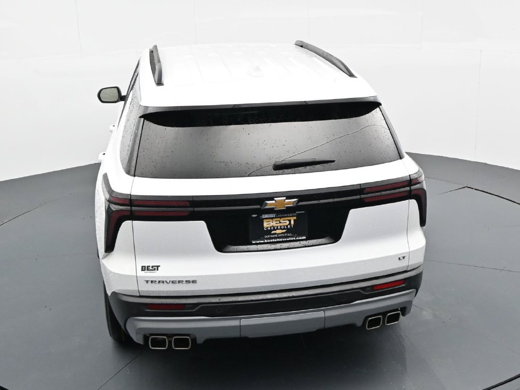Used 2024 Chevrolet Traverse LT FWD image 23