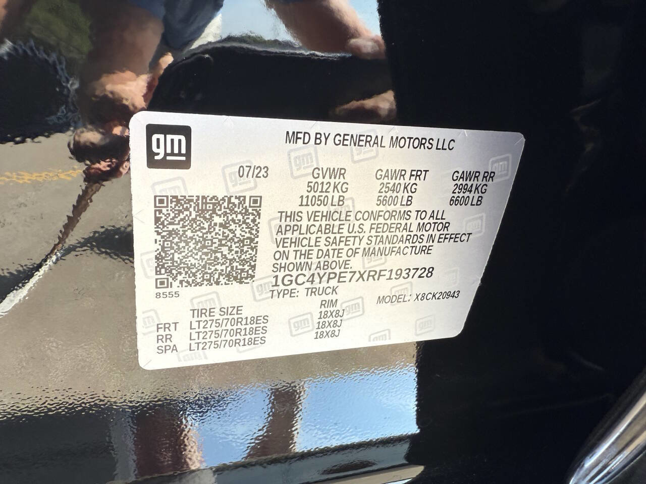 Used 2024 Chevrolet Silverado 2500 LTZ w/ LTZ Premium Package image 31