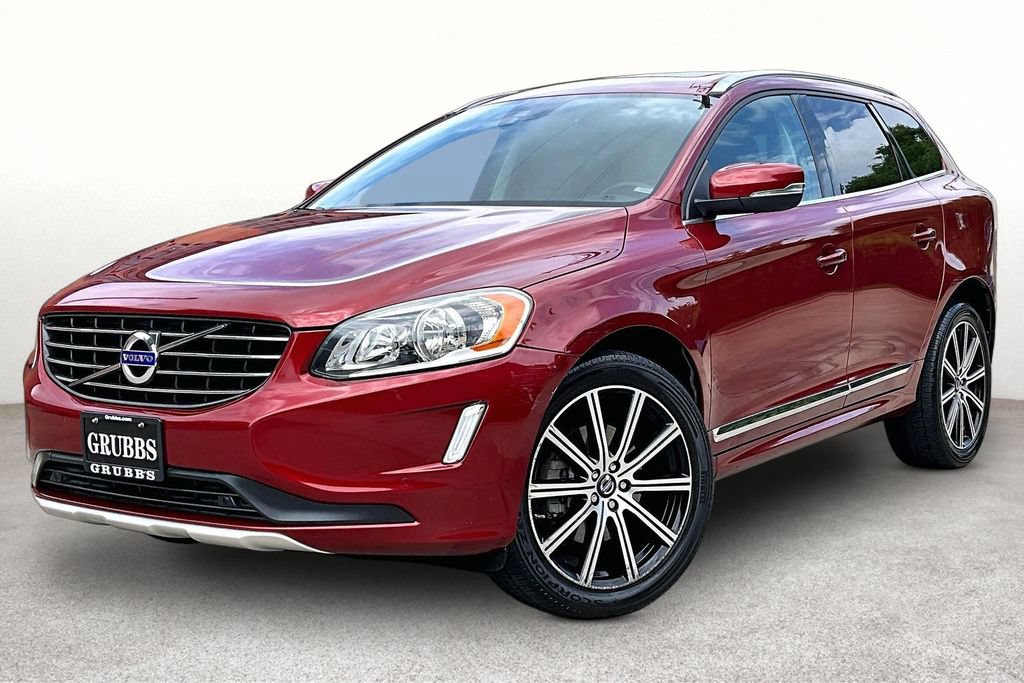 Used 2015 Volvo XC60 T5 Premier w/ Proximity Package FWD image 16