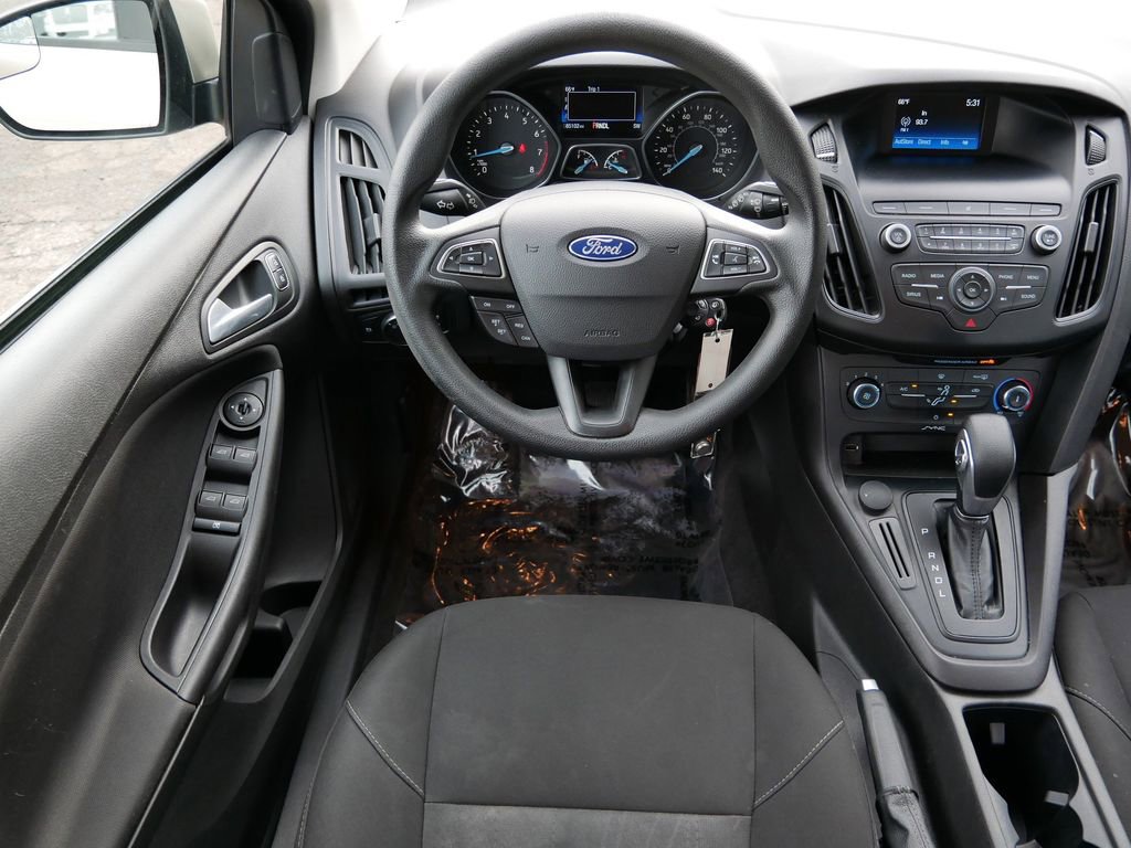 Used 2018 Ford Focus SE image 12
