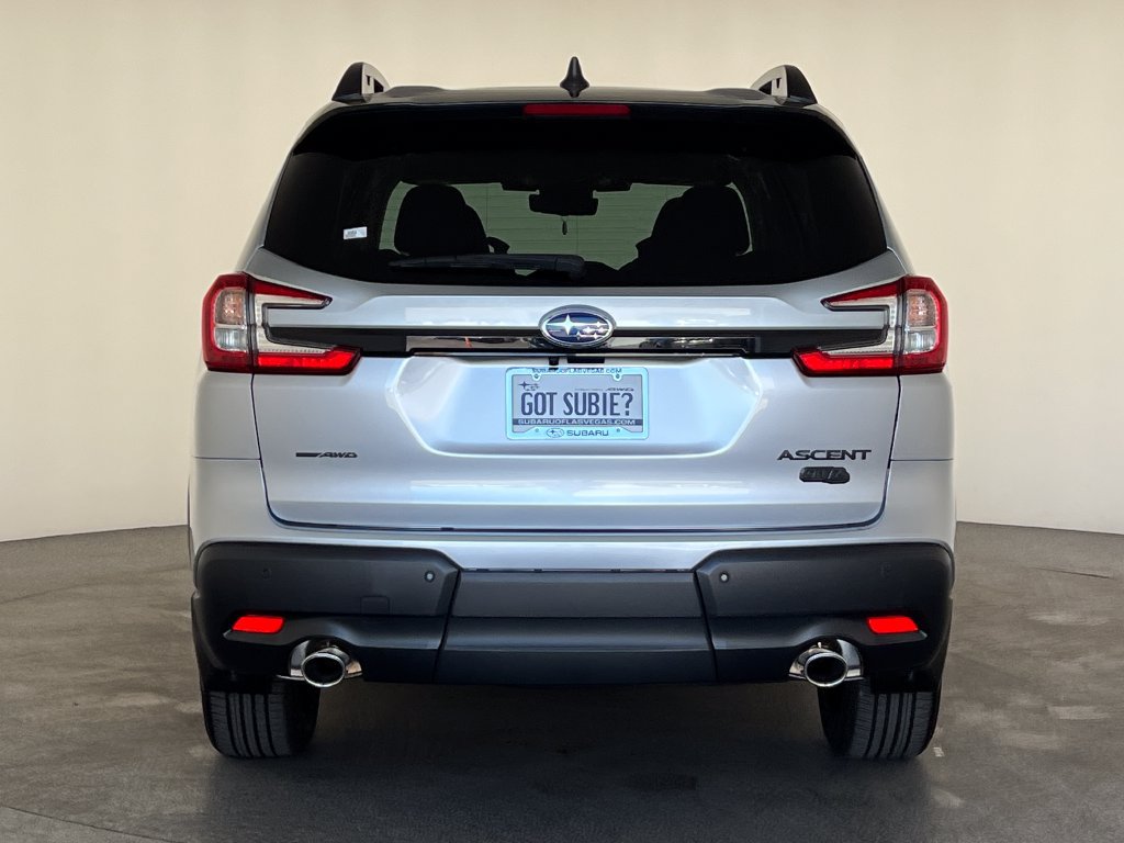 New 2027 Subaru Ascent Onyx Edition AWD/4WD image 5