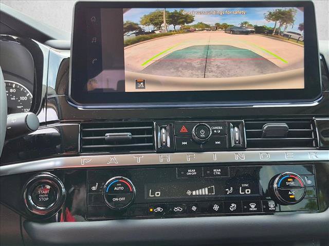 New 2026 Nissan Pathfinder SV FWD image 12