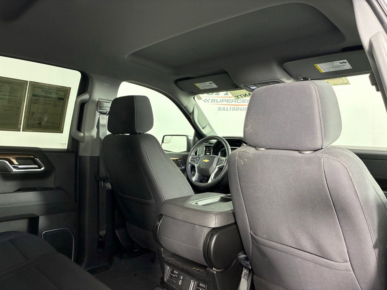 Used 2023 Chevrolet Silverado 1500 LT image 27