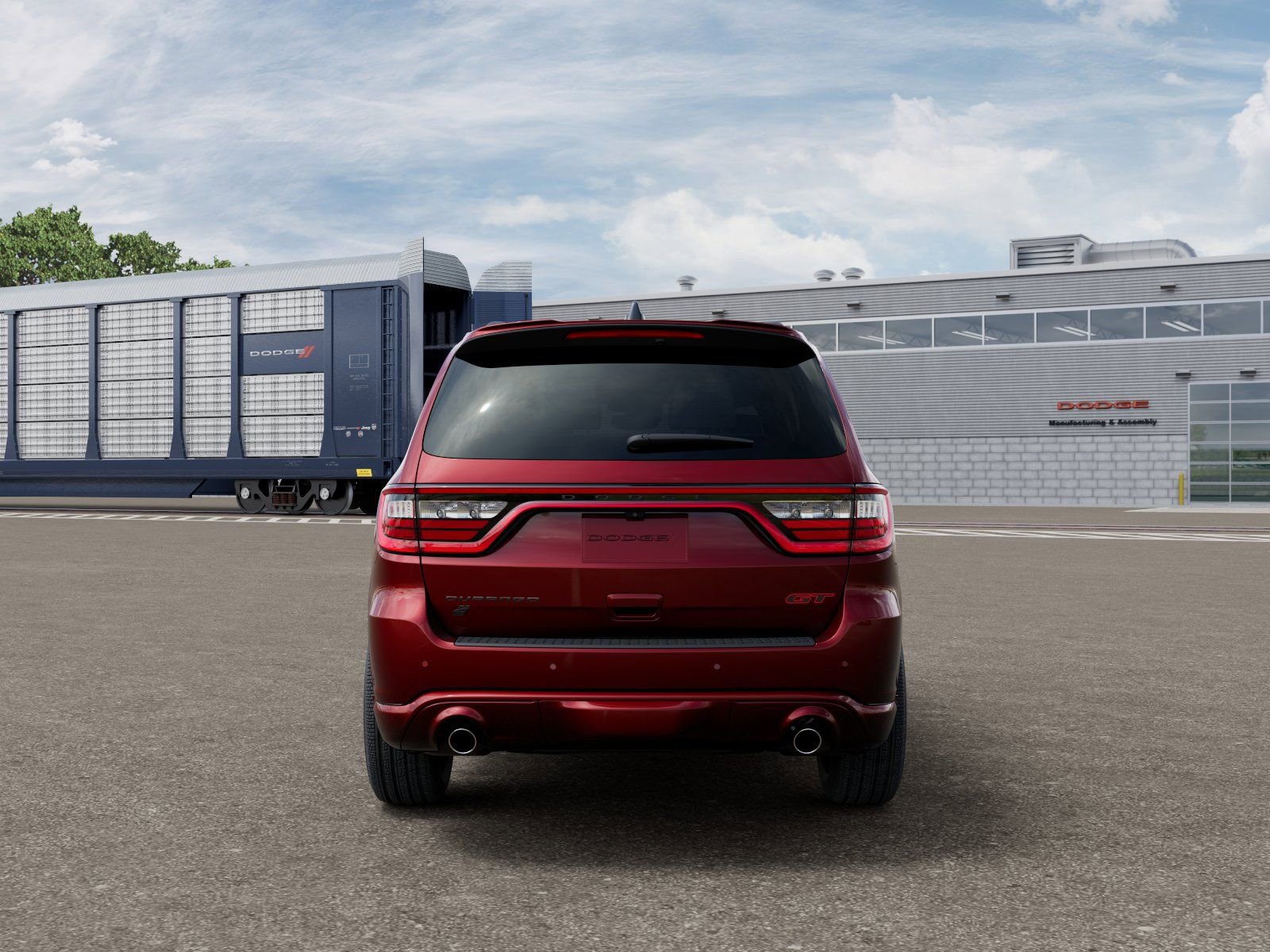 New 2026 Dodge Durango GT AWD/4WD image 7