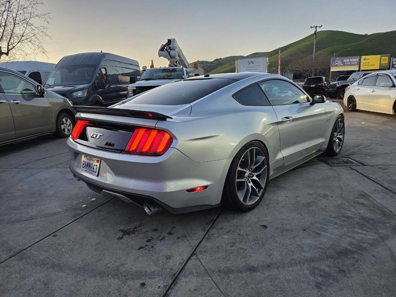 Used 2016 Ford Mustang GT Premium w/ Enhanced Security Package image 8