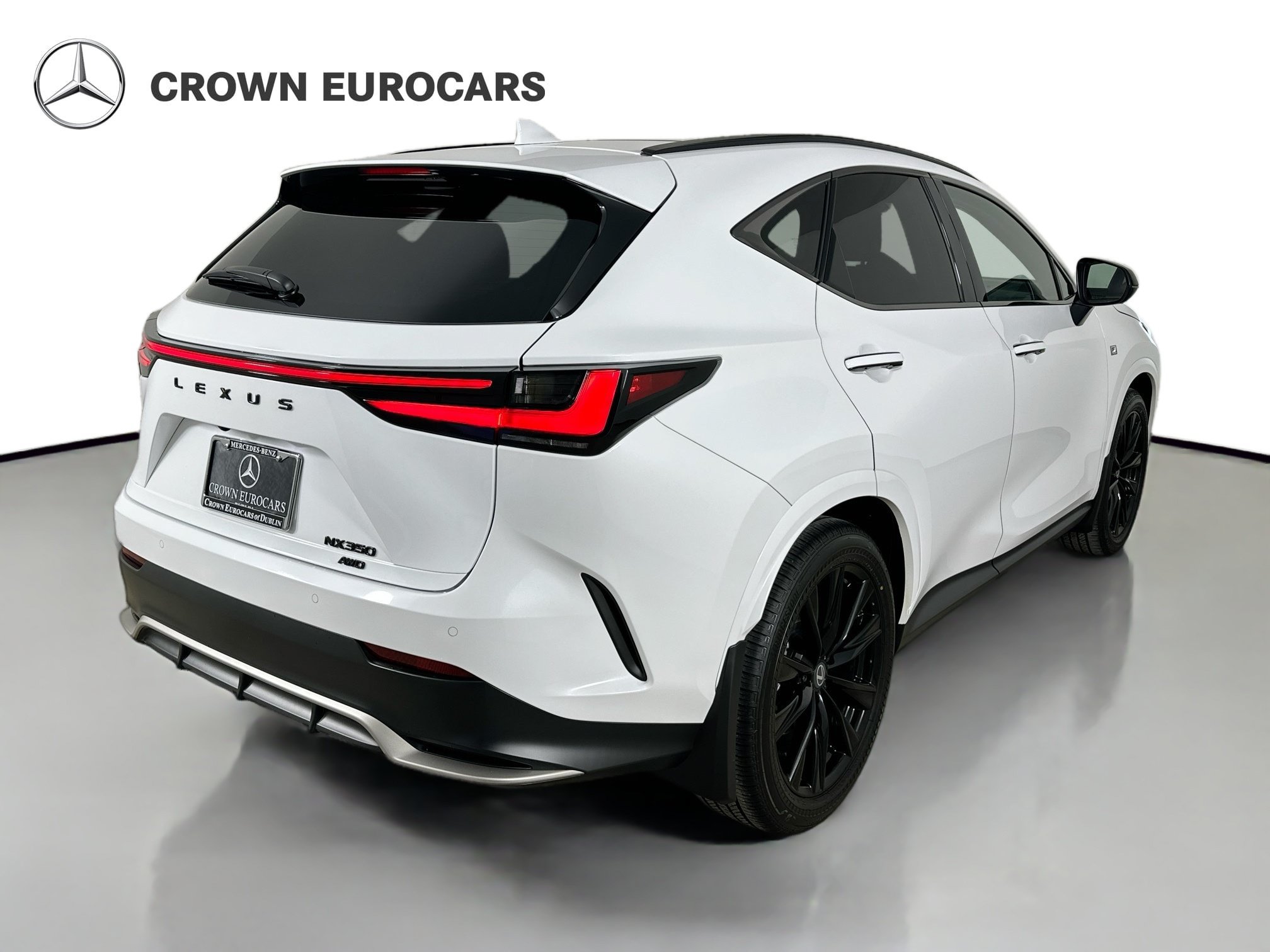 Used 2026 Lexus NX 350 F Sport AWD/4WD image 5