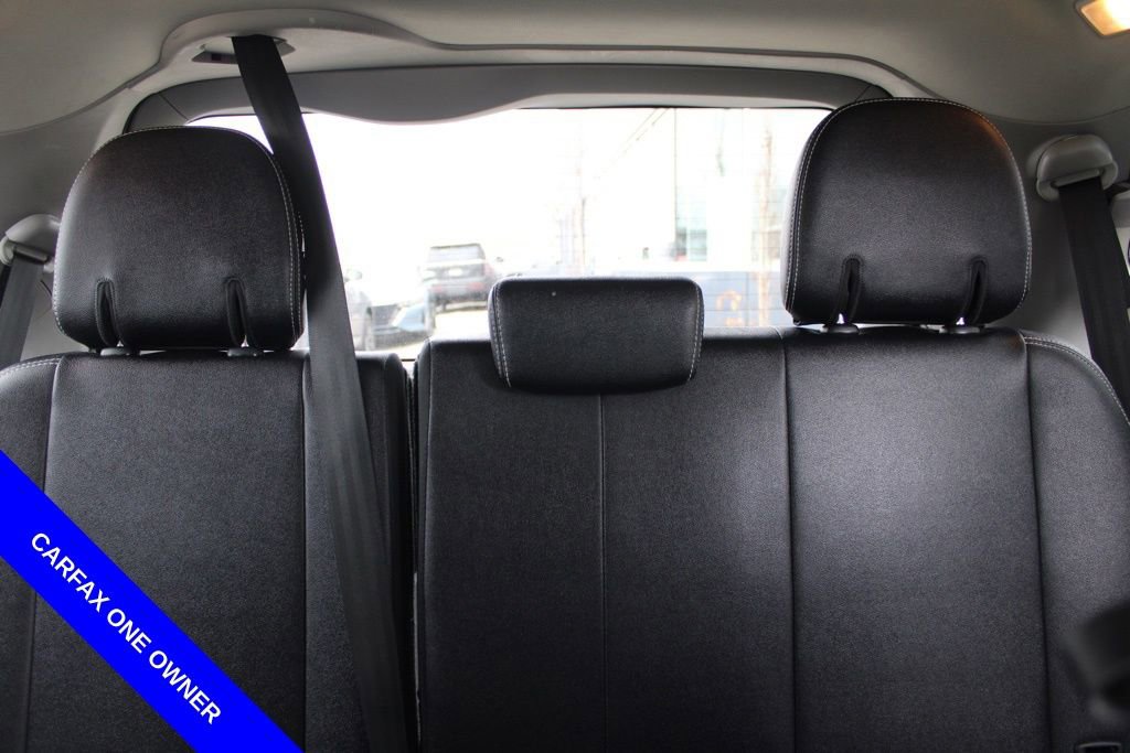 Used 2017 Toyota Sienna SE Premium image 27