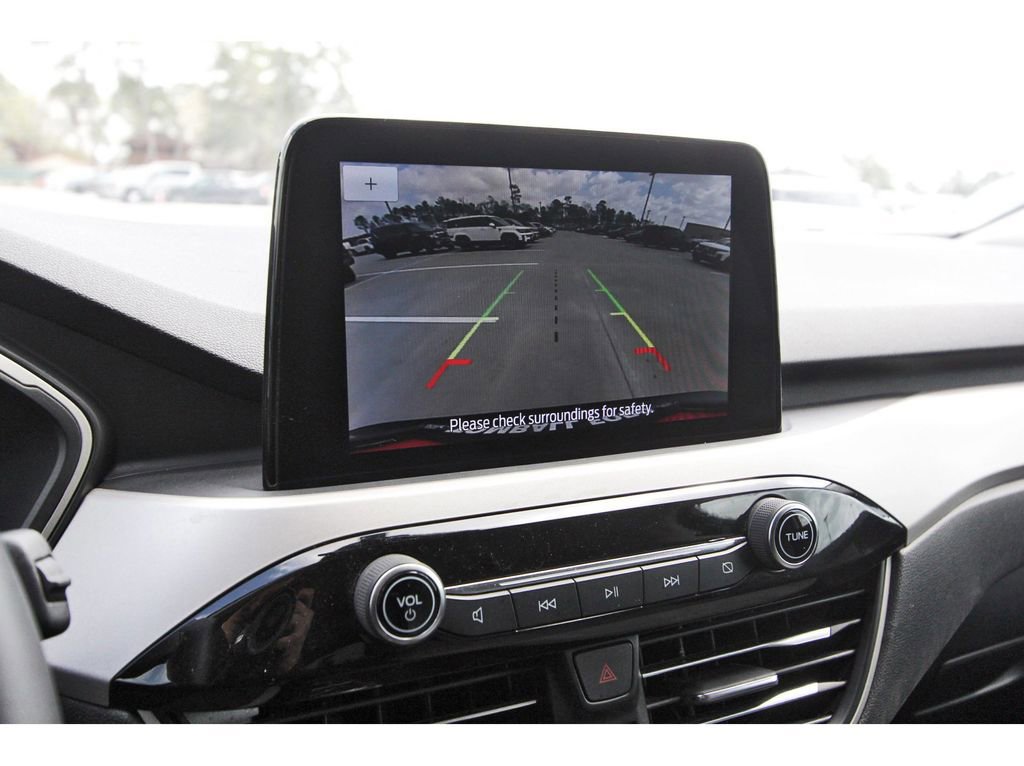 Certified 2022 Ford Escape SE w/ SE Sport Appearance Package image 23