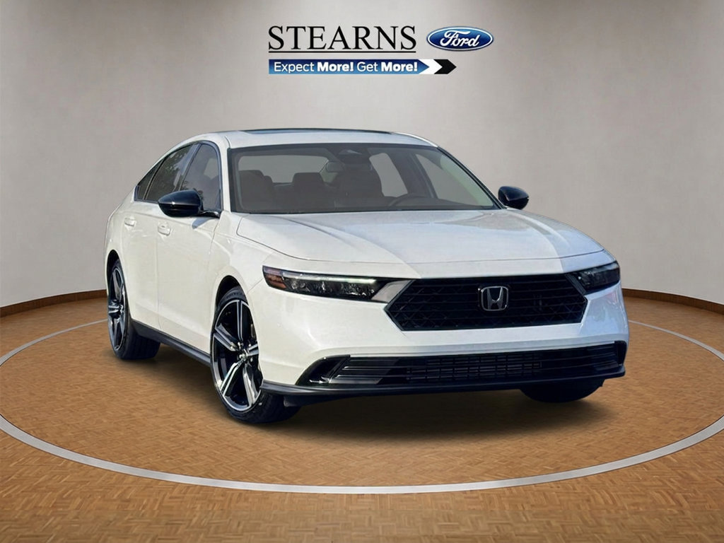 Used 2026 Honda Accord SE