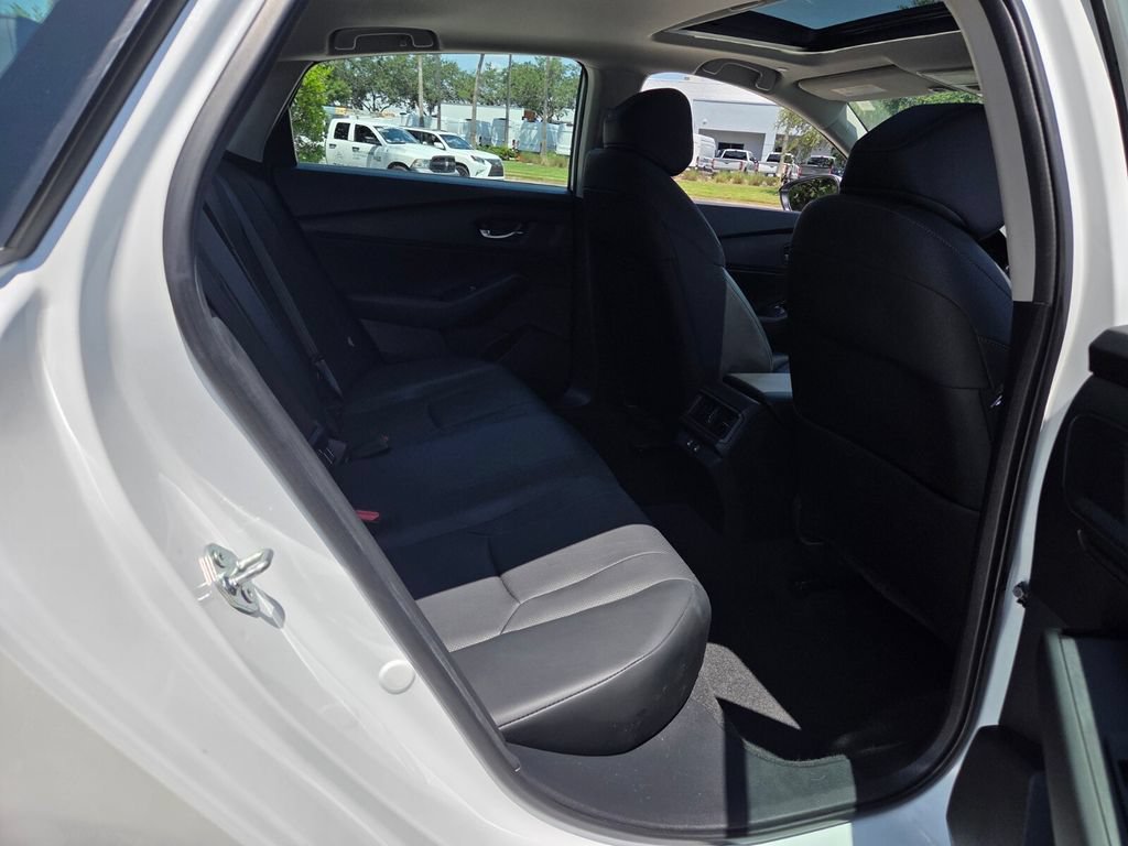 Certified 2024 Honda Accord EX-L image 18