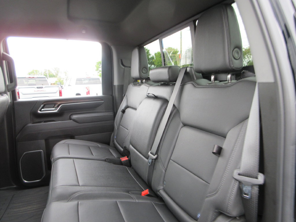 Certified 2025 GMC Sierra 2500 SLT w/ SLT Premium Package AWD/4WD image 26