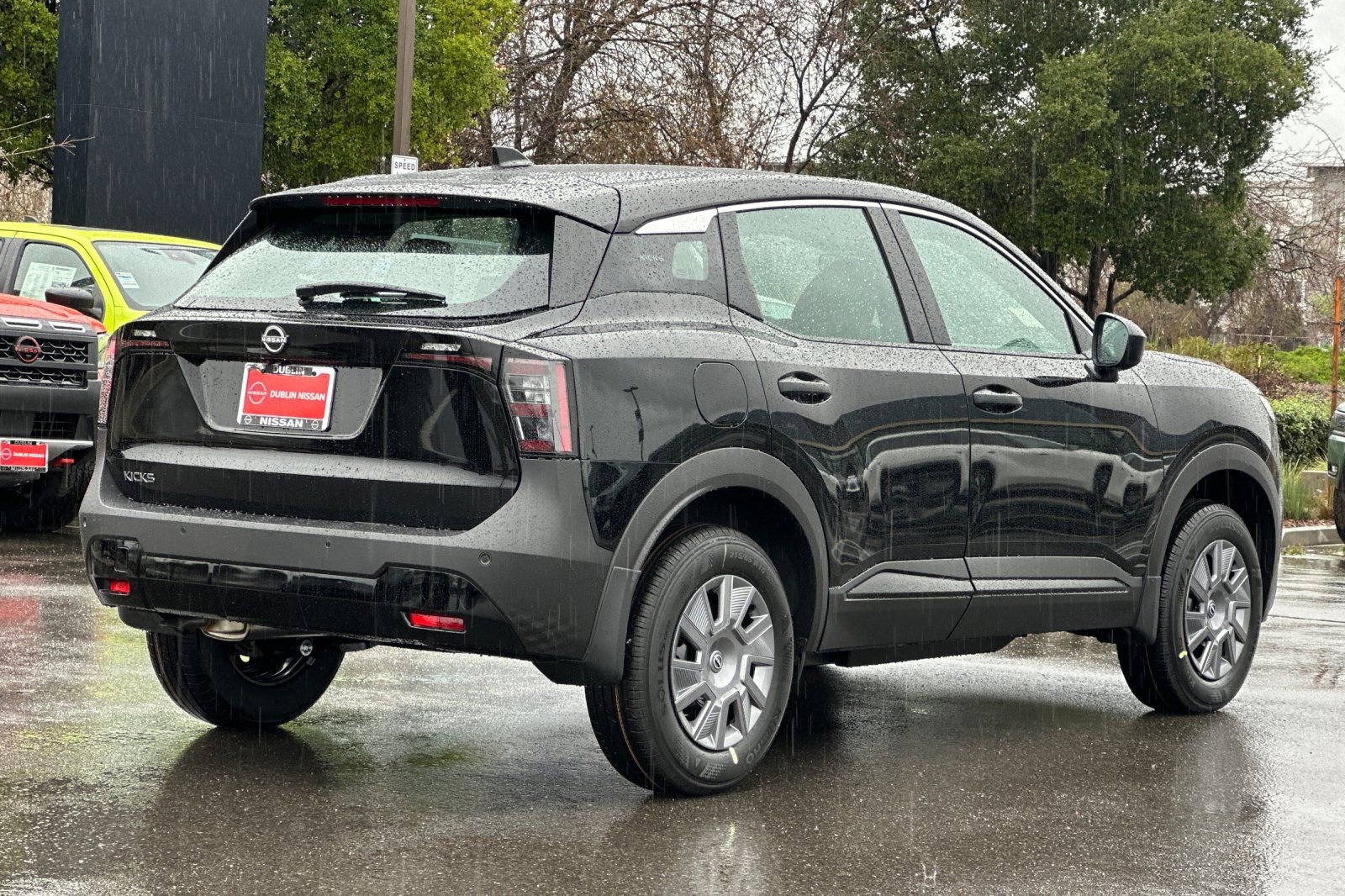 New 2026 Nissan Kicks S image 4