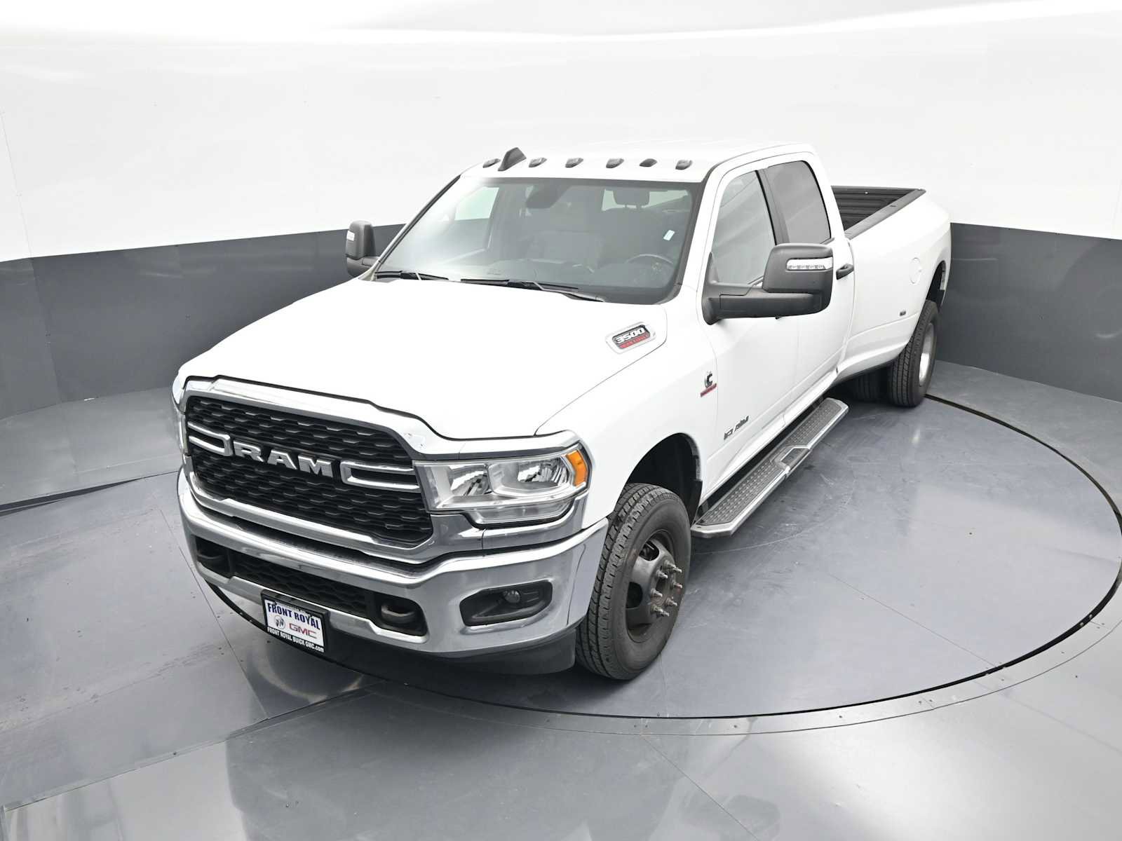 Used 2024 RAM 3500 Big Horn image 77