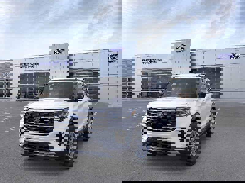 New 2026 Ford Explorer Active w/ Active Comfort Package image 25